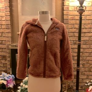 NWT Patagonia Los Gatos full zip jacket. Women’s XS Petite/XXS Petite/Girls L/12